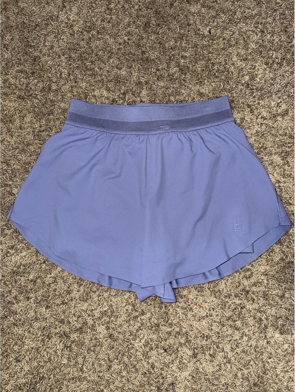 NikeCourt Women’s Ace Advantage Women's Dri-FIT Tennis Shorts Sample